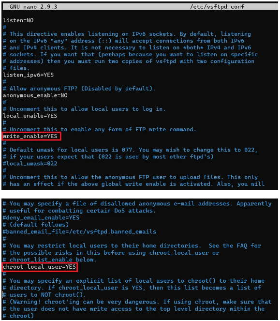 如何在Linux操作系統(tǒng)和VPS上創(chuàng)建FTP服務(wù)器？.....png